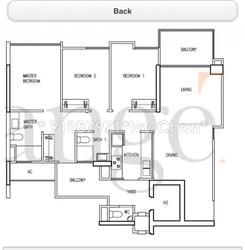 Parc Vera (D19), Condominium #111041032